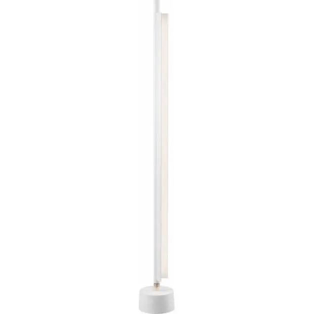 Koupit Online NL 46034001 NORDLUX 46034001 SpaceB - Atraktivní stojací LED lampa 127,6cm, bílá Nordlux
