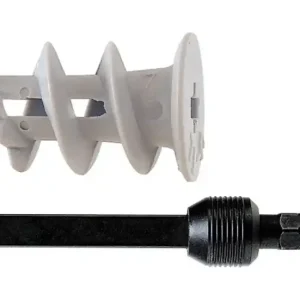 Horká Nabídka Hmoždinka do sádrokartonu FISCHER GK 22mm 52389