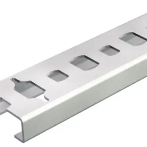 Nakupujte Hned Profilová lišta OBO 2060 AB FS 20x8MM děrovaná, pásově pozinkováno 2m 1106120