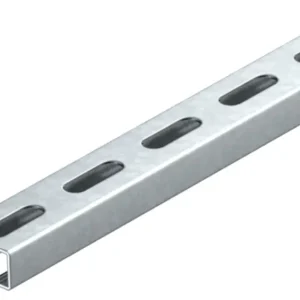 Cenově Výhodný Profilová lišta OBO CPS 4 L FT 40x22,5MM děrovaná, žárově pozinkováno 2m 1121979