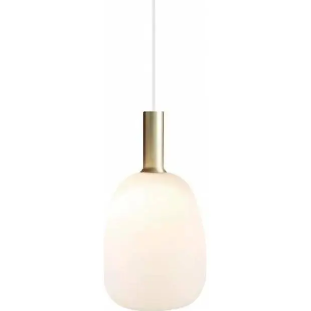 NL 47303001 NORDLUX 47303001 Alton 23 - Závěsné elegantní svítidlo Ø23cm, bílá Nordlux Hit Sezóny