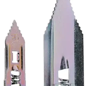 Finální Výprodej Kotva do sádrokartonu SCHNABL SN-PD 1 30mm, kovová rozpínací SN-PD 1