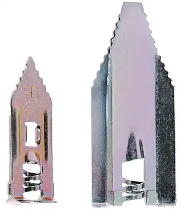 Finální Výprodej Kotva do sádrokartonu SCHNABL SN-PD 1 30mm, kovová rozpínací SN-PD 1