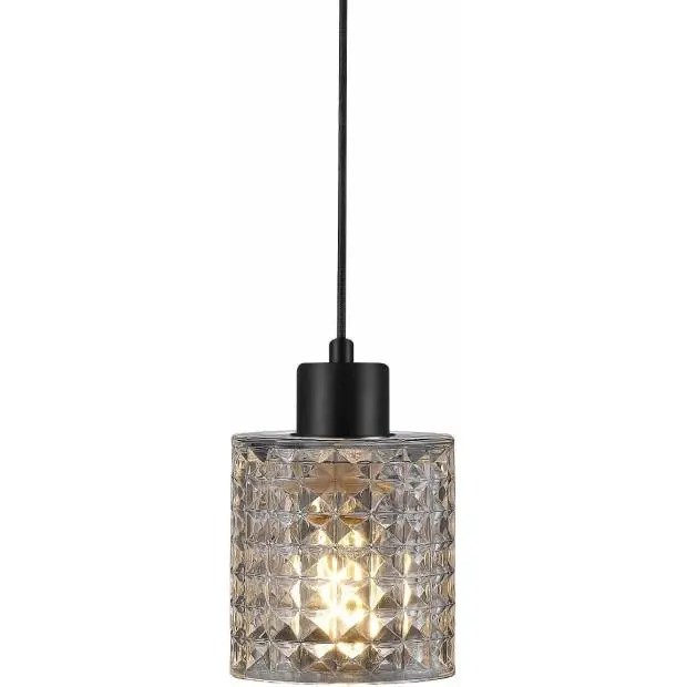 NL 46483000 NORDLUX 46483000 Hollywood - Závěsné křišťálové svítidlo Ø10,8cm, čirá Nordlux Objednat Nyní