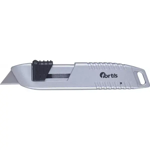 Nůž bezpečnostní Alu s 1 čepelí FORTIS Cenově Výhodný