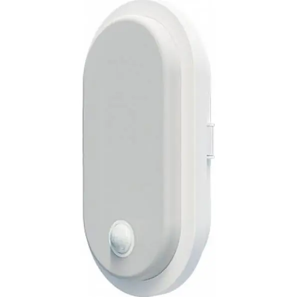Nejprodávanější PN32300033 OVAL LED S 10W bílá Panlux