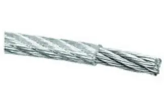 Nová Kolekce Lanko ocelové galvanické PVC 2/3mm 200m 56 51108