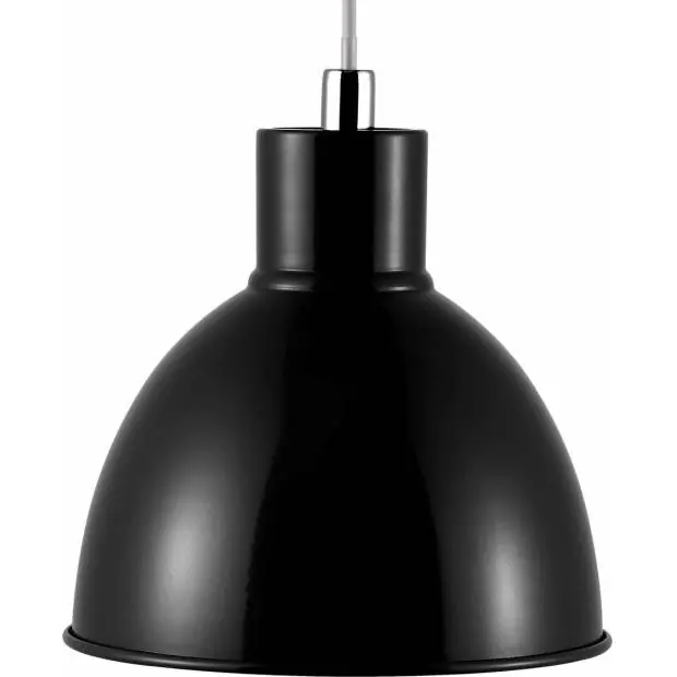 NL 45983003 NORDLUX 45983003 Pop Maxi - Moderní závěsné svítidlo Ø35cm, černá Nordlux Ověřený