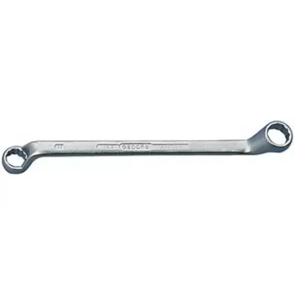 Super Cena Oboustranný očkový klíč DIN838 24x30mm GEDORE