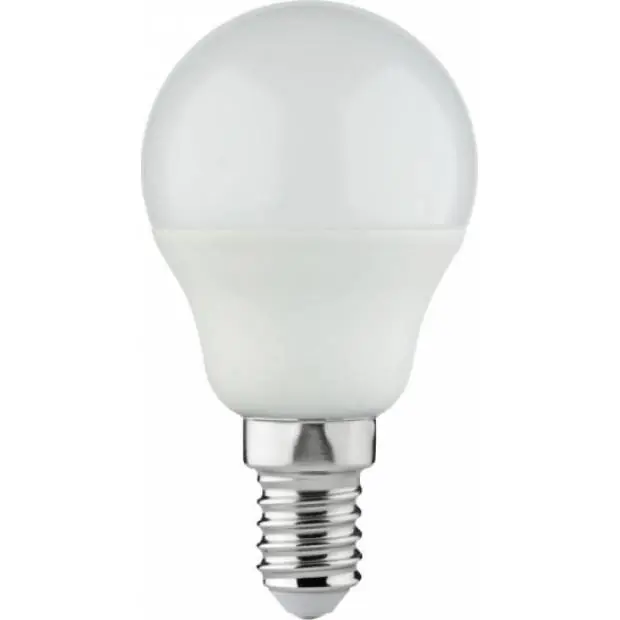 Novinka Kanlux IQ-LED G45E14 3,4W-CW Světelný zdroj LED (starý kód 33736) 36690