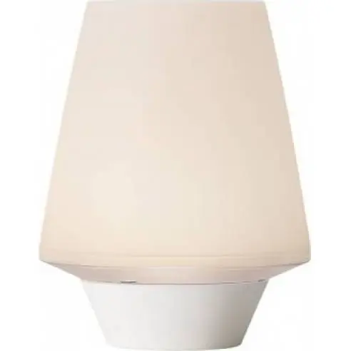NL 47635001 NORDLUX 47635001 Halifax - Designová stolní LED lampa 24,5cm, bílá Nordlux Rychlé Dodání