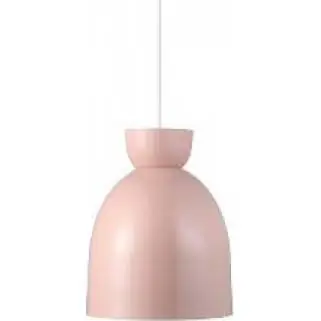 Poslední Šance NL 46403057 NORDLUX 46403057 Circus 21 - Designové závěsné svítidlo Ø21cm, růžová Nordlux