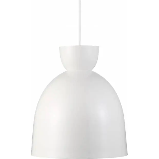 NL 46413001 NORDLUX 46413001 Circus 27 - Designové závěsné svítidlo Ø27cm, bílá Nordlux Poslední Šance