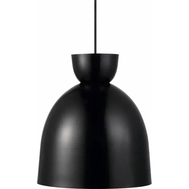 NL 46413003 NORDLUX 46413003 Circus 27 - Designové závěsné svítidlo Ø27cm, černá Nordlux Expresní Doručení