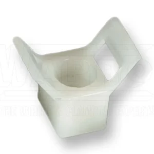 Akční Cena Kabelové sedlo pro pásky do 9,5mm WAPRO KSD-2314 (HC-3) 23x13,8mm wpr2288