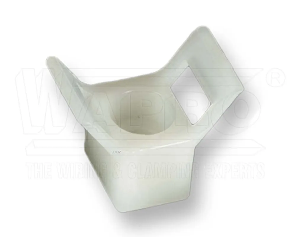 Akční Cena Kabelové sedlo pro pásky do 9,5mm WAPRO KSD-2314 (HC-3) 23x13,8mm wpr2288