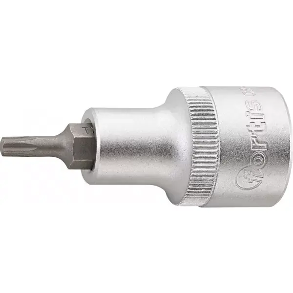 Sleva Vložka sroubováku 1/2" T40x 55mm FORTIS
