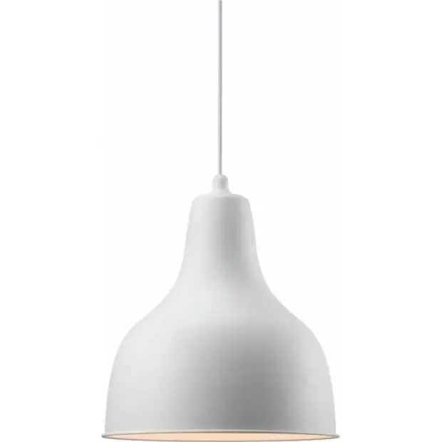 NL 46533001 NORDLUX 46533001 Ames - Moderní závěsné svítidlo Ø30cm, bílá Nordlux Vysoce Kvalitní