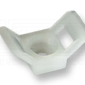 Kabelové sedlo pro pásky do 9,3mm WAPRO KSD-3015 (HC-4) 30x14,7 wpr2289 Cenově Výhodný