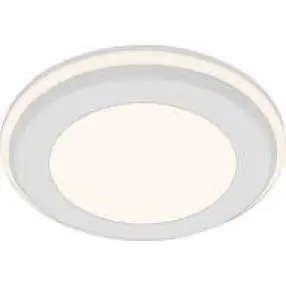 NL 47530101 NORDLUX 47530101 Elkton 14 - Nadčasové vestavné LED svítidlo Ø14cm, bílá Nordlux Vysoce Kvalitní