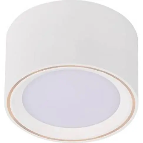 NL 47540101 NORDLUX 47540101 Fallon - Moderní stropní LED svítidlo 6cm, bílá Nordlux Nejlepší Cena