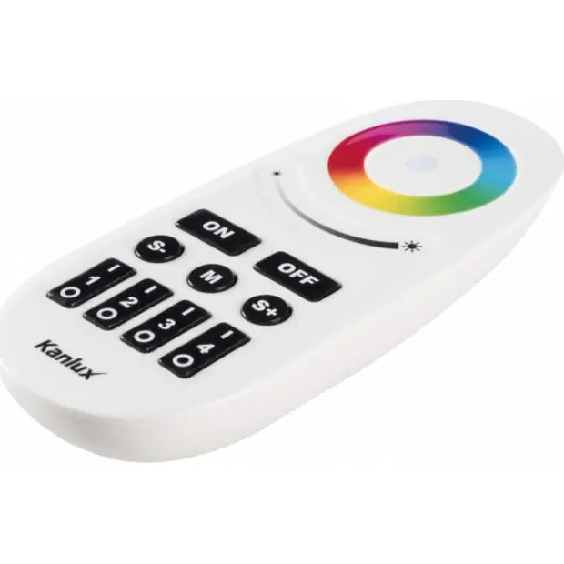 Kanlux REMOTE RGBW Ovladač 22146 Dokud Zásoby Vydrží