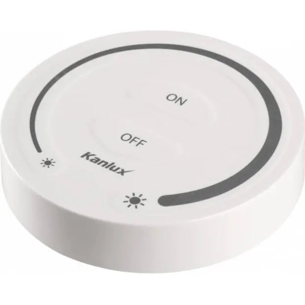 Kanlux REMOTE MONO Ovladač 22144 Vysoce Kvalitní