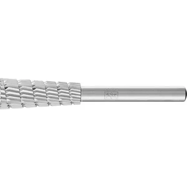 Pouze Dnes Fréza technická HSS kónická 631230 3 6mm 12x30mm PFERD