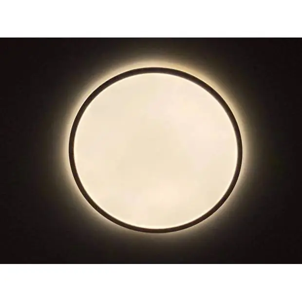Akce Stropní LED svítidlo výška 2.3cm 19W 3000°K / 4000°K průměr 42cm