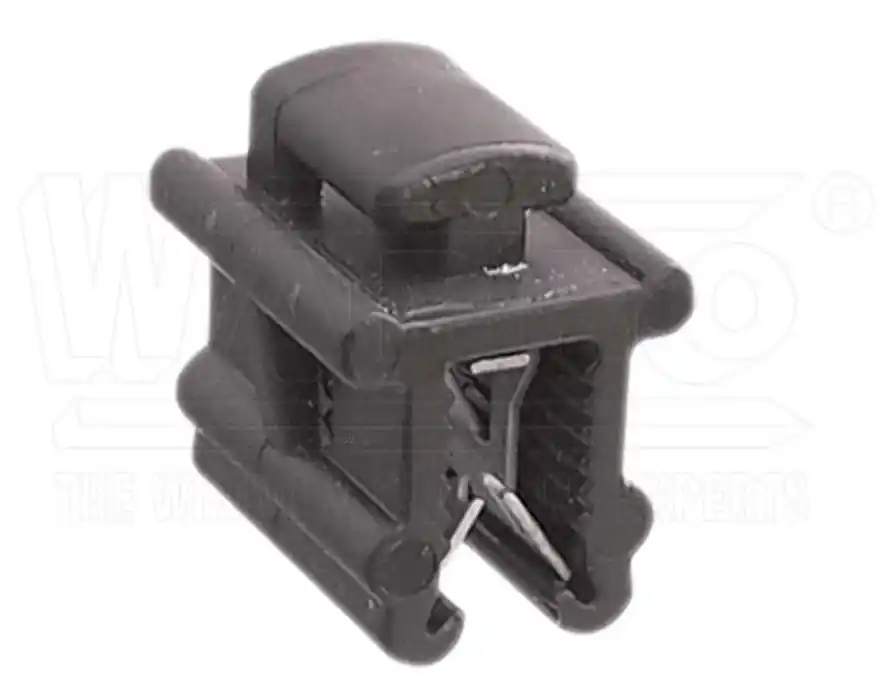 WAPRO RYCHLOPŘÍCHYTKA PTBLK-C1 PITBULL NA HRANU 0,7-3 MM PRO VÁZACÍ PÁSKY Š. 4,8 MM UV STABI Objednat Nyní