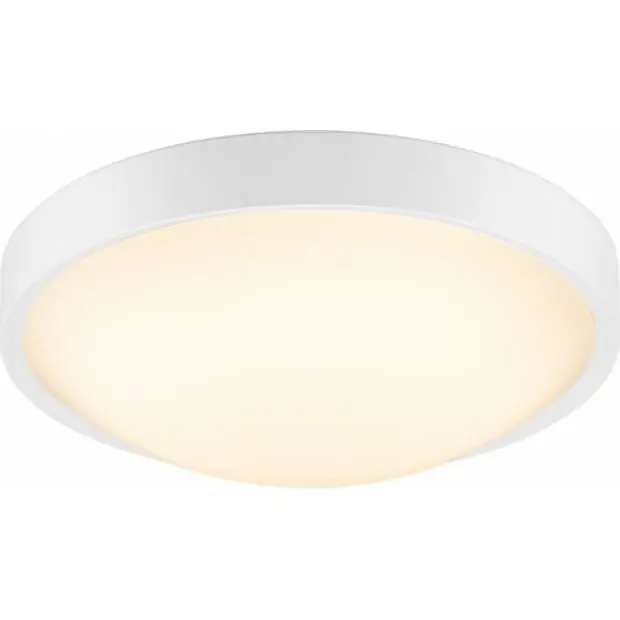 NL 47206001 NORDLUX 47206001 Altus 2700K - Kulaté stropní LED svítidlo 2700K, bílá Nordlux Víkendová Akce