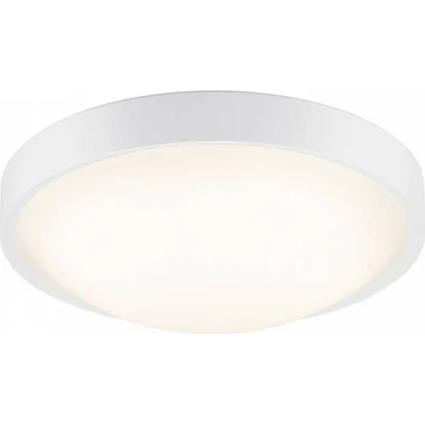 Horká Nabídka NL 47906001 NORDLUX 47906001 Altus 4000K - Kulaté stropní LED svítidlo 4000K, bílá Nordlux