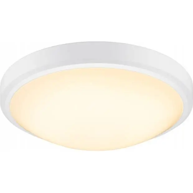 Speciální Cena NL 47216001 NORDLUX 47216001 Baton 3000K - Stropní kulaté LED svítidlo 3000K, bílá Nordlux