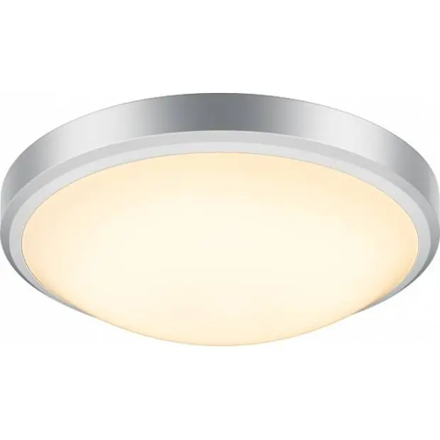 NL 47216033 NORDLUX 47216033 Baton 3000K - Stropní kulaté LED svítidlo 3000K, chrom Nordlux Speciální Cena