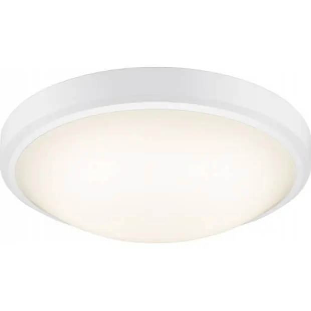 NL 47916001 NORDLUX 47916001 Baton 4000K - Stropní kulaté LED svítidlo 4000K, bílá Nordlux Tovární Cena