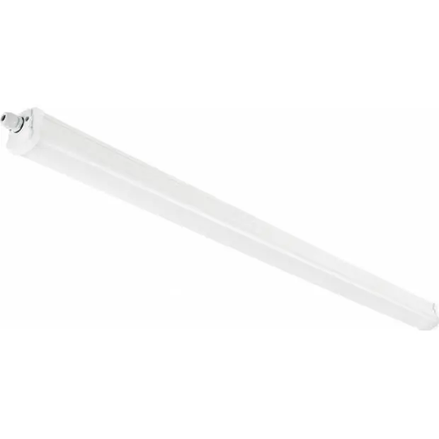 Víkendová Akce NL 47736101 NORDLUX 47736101 Oakland 120 22W - Stropní podélné LED svítidlo 120cm, 22W LED Nordlux