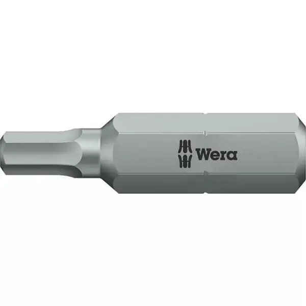 Bit šroubovací tvrdý 5/16" DIN3126C8 T30x35mm Wera 050669Wera 05001 Must-Have