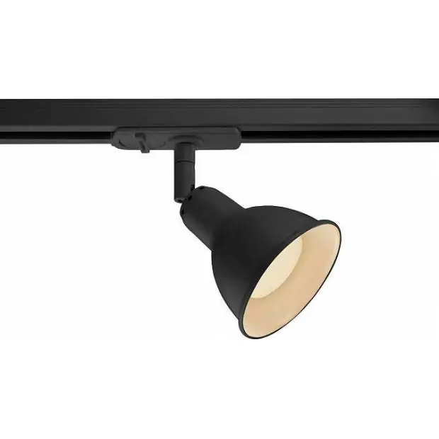 Nízká Cena NL 86109903 NORDLUX 86109903 Link Single - Spotové svítidlo pro lištový systém Link Ø8,5cm, černá Nordlux