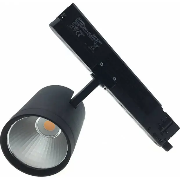 Víkendová Akce ART CRI 90+ 4000° black 3570lm úhel 50° led reflektor