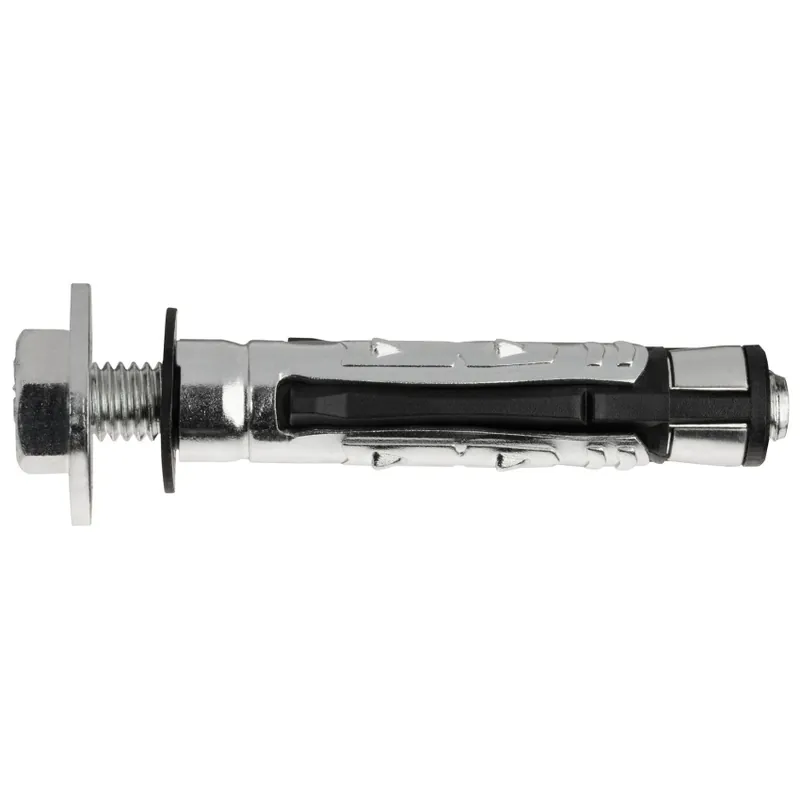 Novinka EROCOMM TRIDER 6X55MM KOTVA DVOUMAT. SE ŠROUBEM M6 569556
