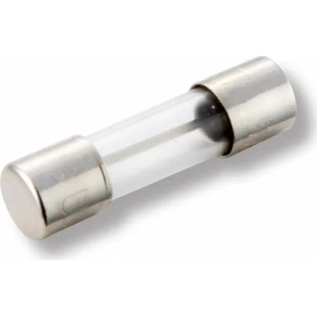 Kup Teď Pojistka skleněná 6,3A 5x20mm rychlá CF520263