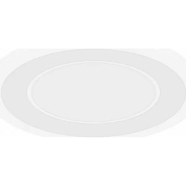 Originální NL 47500101 NORDLUX 47500101 Clyde 8 2700K - Vestavné stropní LED svítidlo Ø8,2cm, 2700K Nordlux