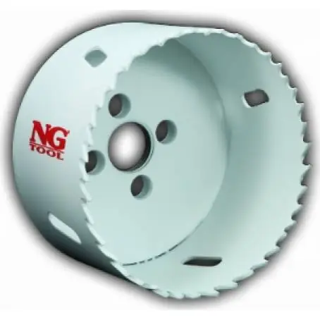 Bimetalová korunka d=68mm NV 5101-68 Poslední Šance