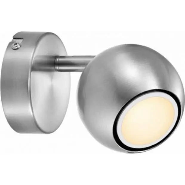 NL 47440032 NORDLUX 47440032 Chicago - Moderní spotové svítidlo 10cm, 10W Nordlux Nejlepší Cena