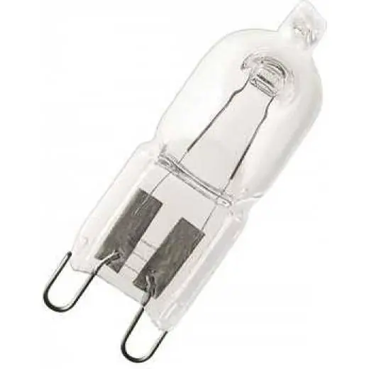 Must-Have Halogenová žárovka G9 66725 do trouby 25W