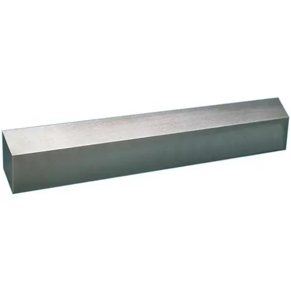 Polotovar HSS-Co5 tvar B 8x8x125mm WILKE Nejlepší Volba