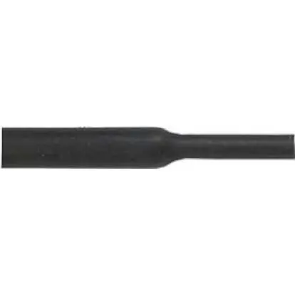 Zlevněný PBF 19/9,5mm černá Smršťovací trubice