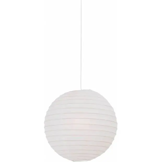 Nejprodávanější NL 14093501 NORDLUX 14093501 Rispapir 35 - Závěsné papírové svítidlo průměr 35cm Nordlux