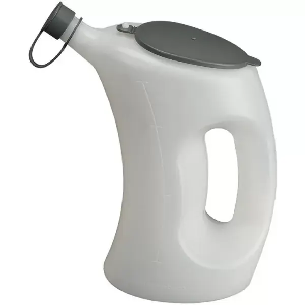 Odměrka polyetylen, jmenovitý obsah 5l, s víkem PRESSOL Omezená Nabídka