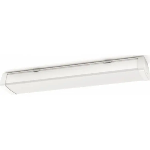 Aktuální 31248/31/P3 Massive Led stropní/ nástěnné svítidlo philips aqualine 4000k ip65 bílé 57,5cm